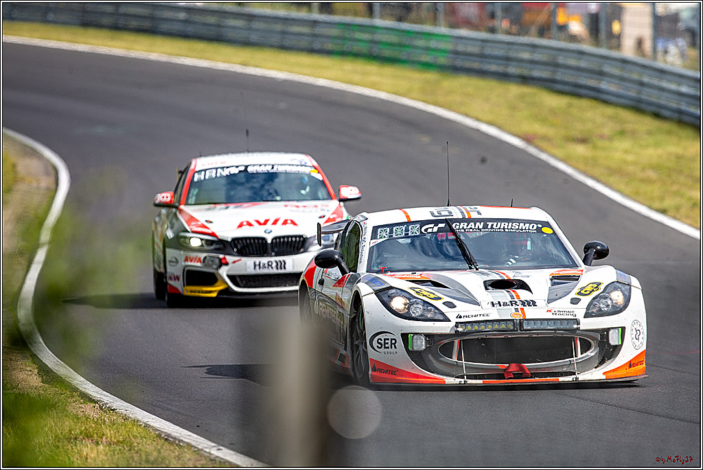 ADAC TOTAL 24h-Rennen, 22.06.2019